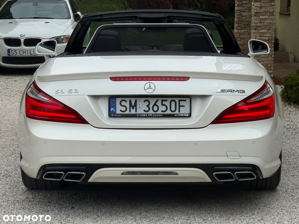 Mercedes-Benz SL 63 AMG - 3
