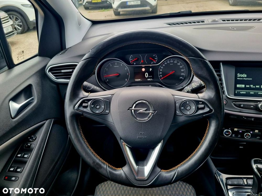Opel Crossland X 1.2 Start/Stop Automatik Edition - 13