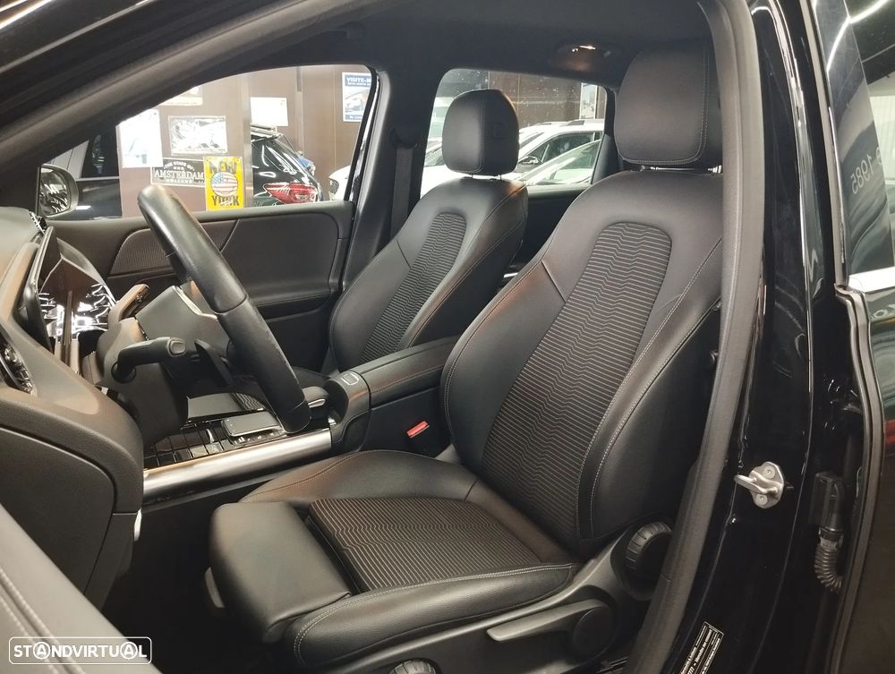 Mercedes-Benz B 180 d Progressive Aut. - 17
