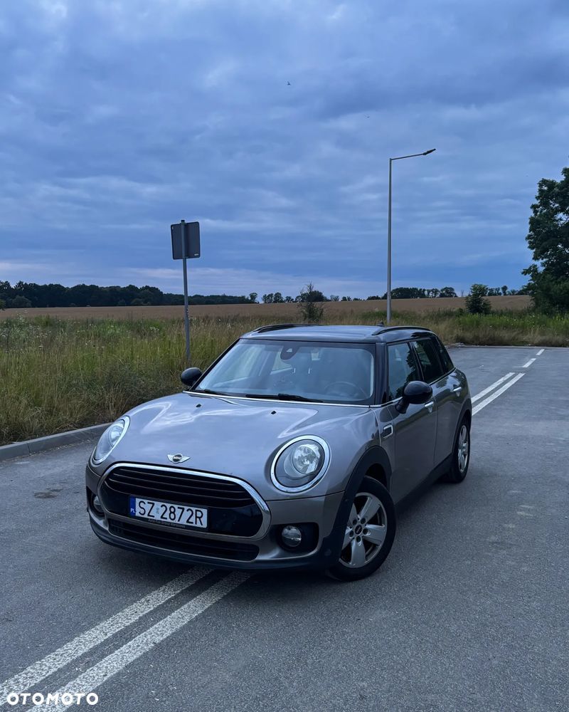 MINI Clubman - 1