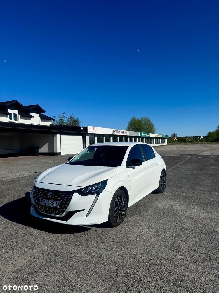 Peugeot 208 Benzin 100 Style - 1