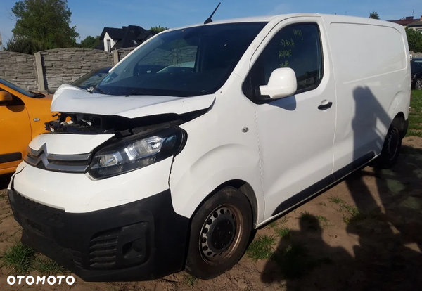 Citroën Jumpy III Peugeot Expert