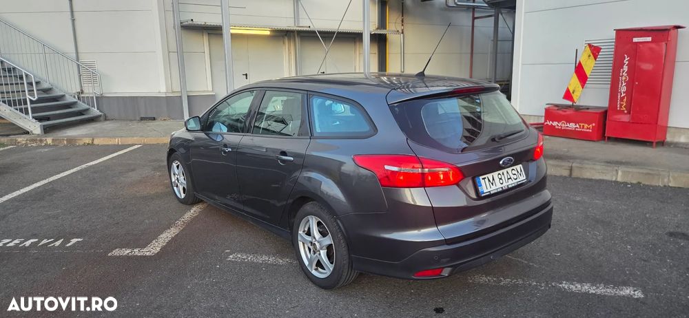 Ford Focus 1.5 TDCi Titanium - 7