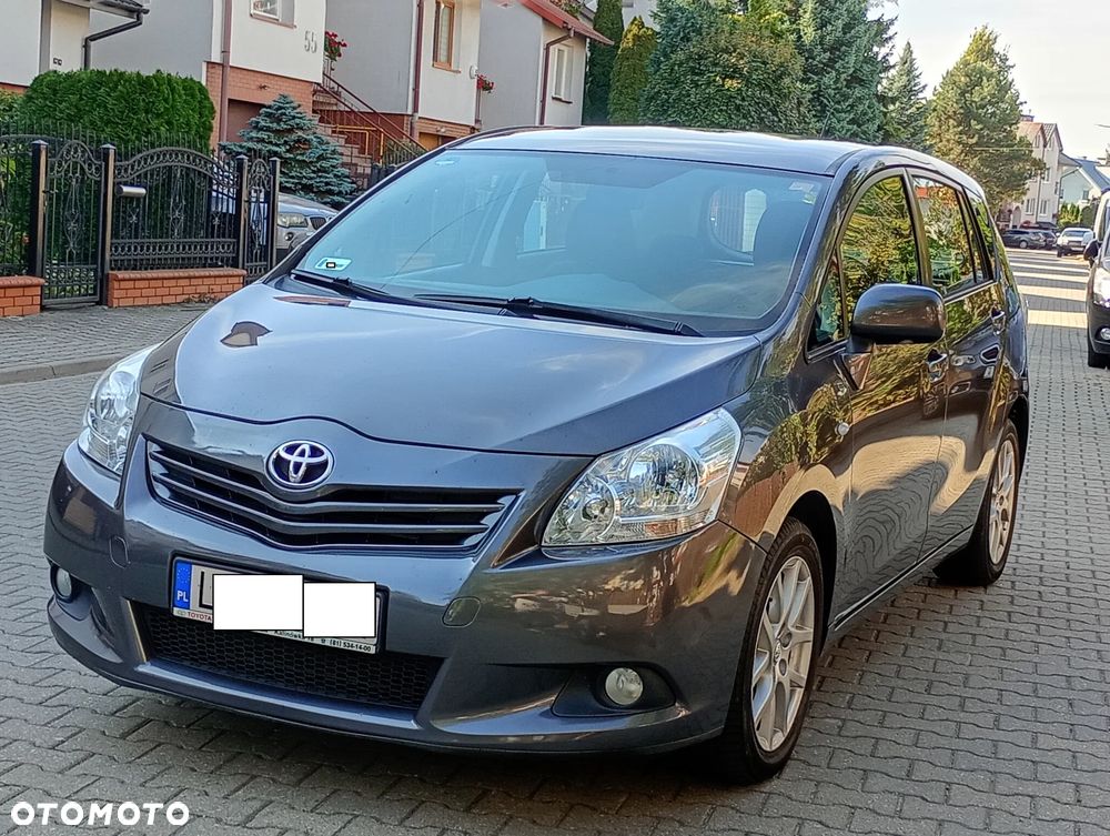 Toyota Verso