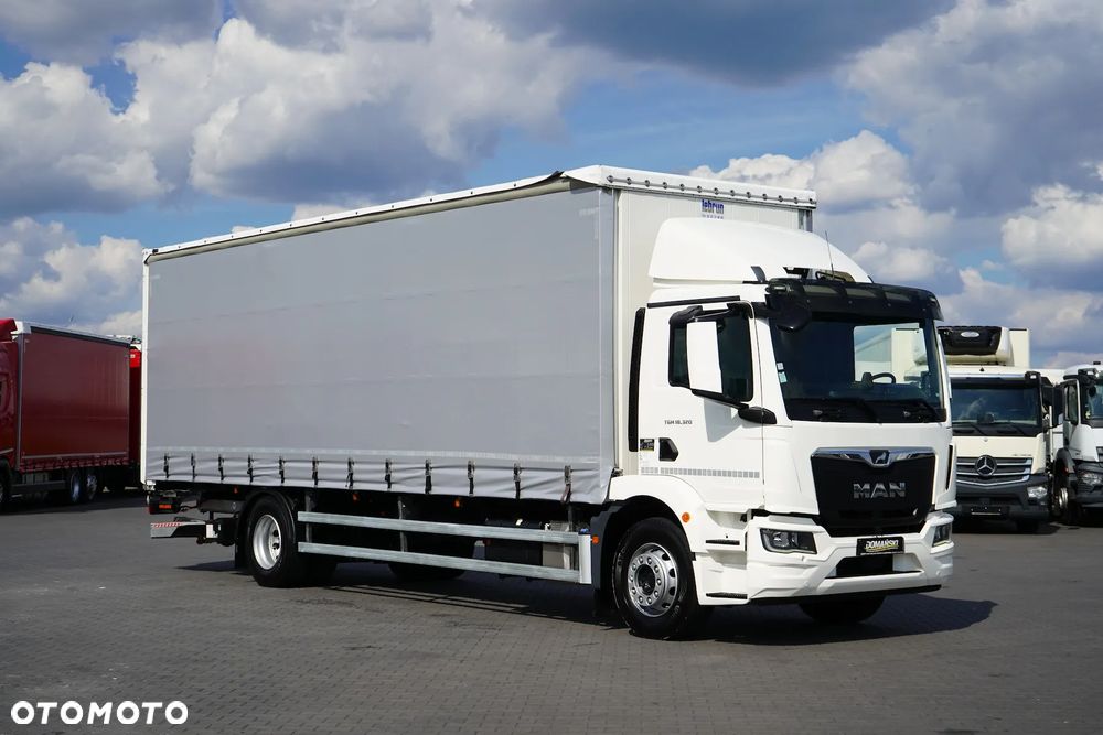MAN TGM