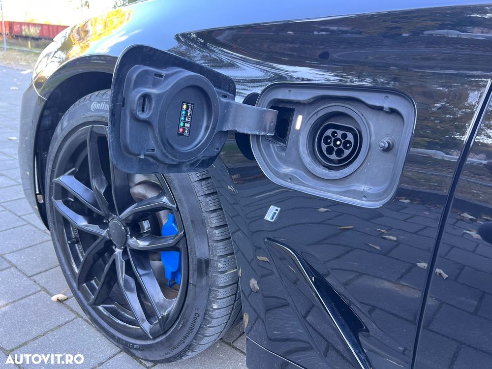 BMW Seria 5 530e xDrive AT PHEV - 13