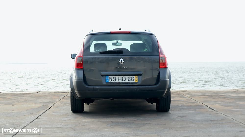 Renault Mégane Break 1.5 dCi Extreme - 9