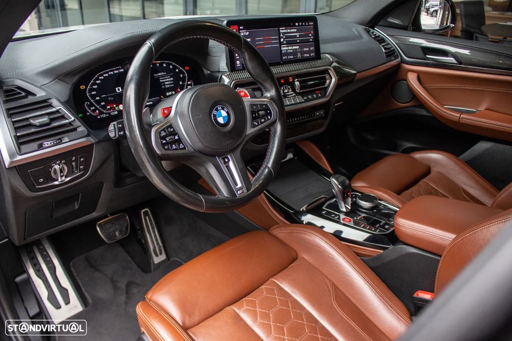 BMW X4 M Competition - 32