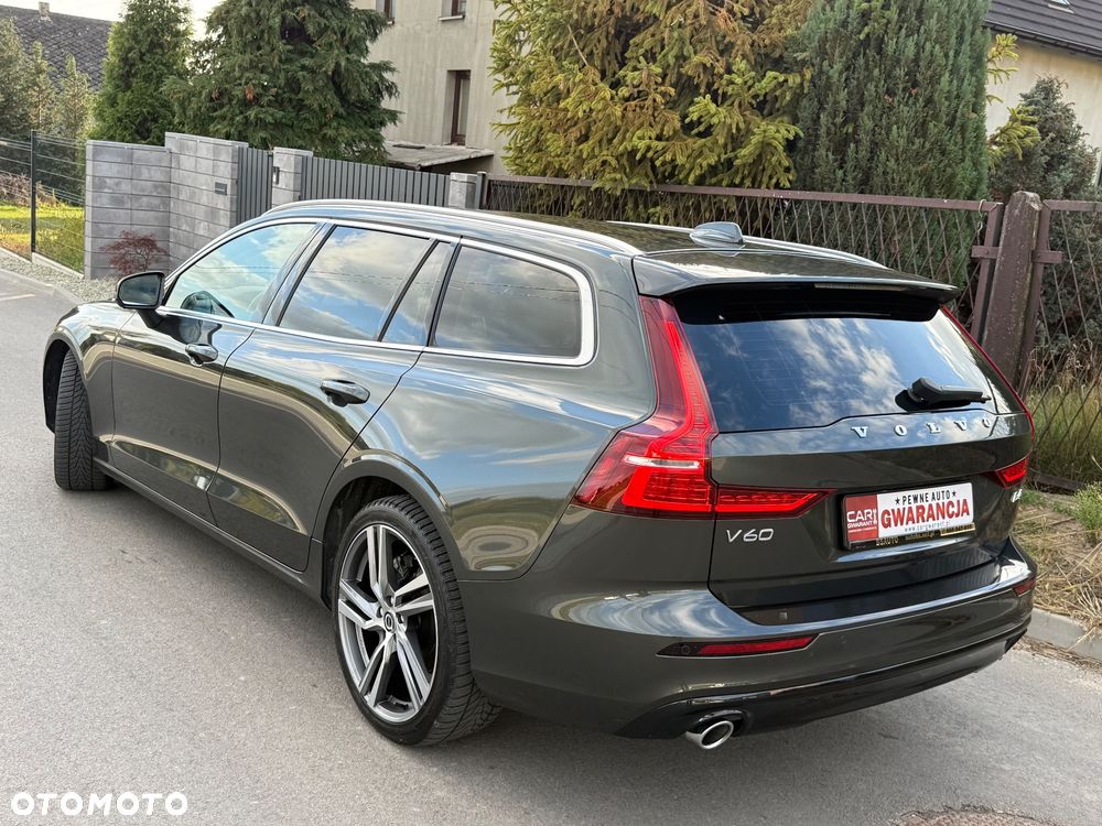 Volvo V60 B4 D Core - 19