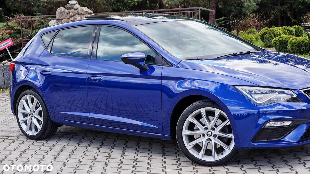 Seat Leon 1.8 TSI Start&Stop FR - 19