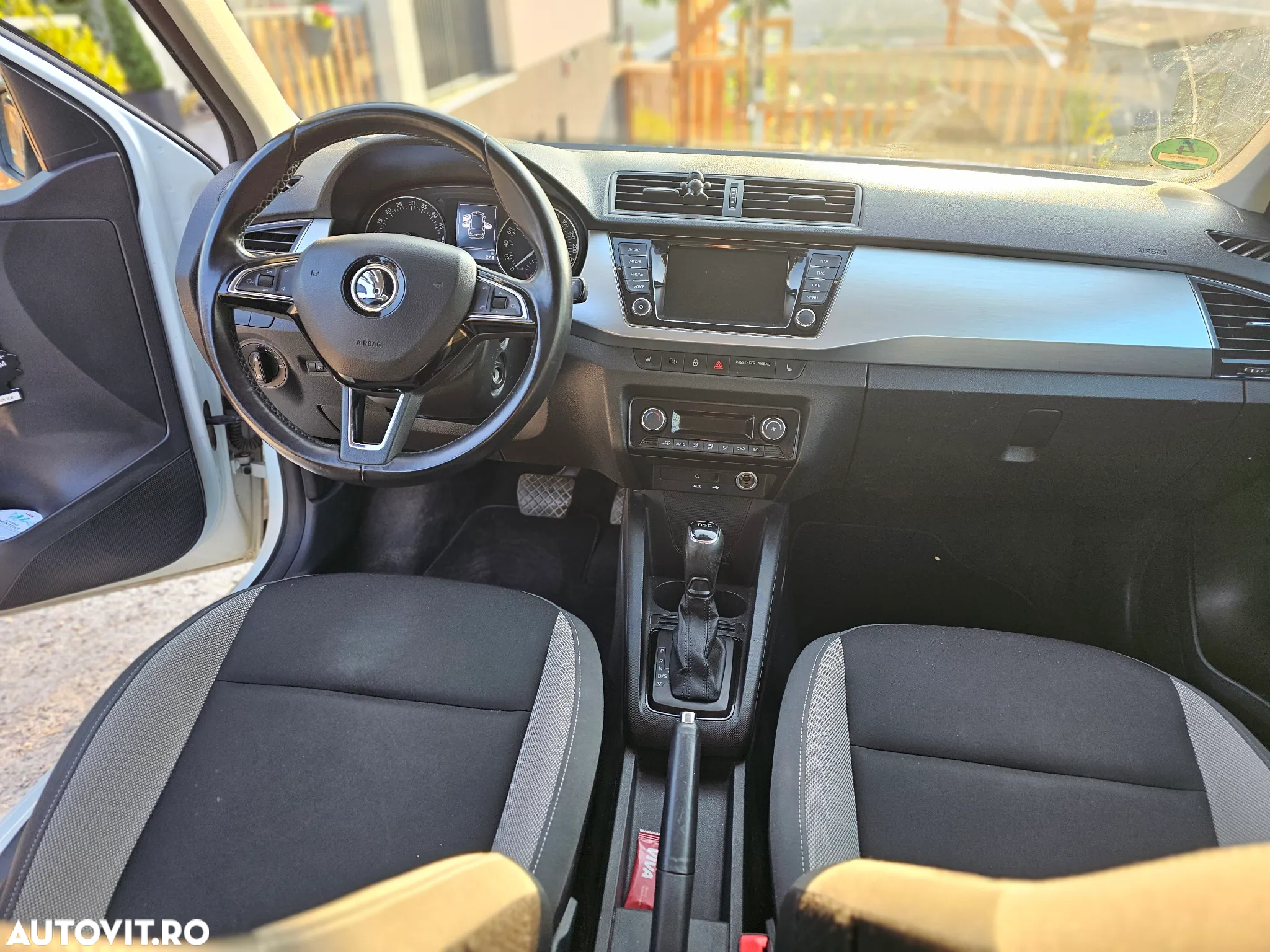 Skoda Fabia 1.4 TDI DSG Ambition - 7