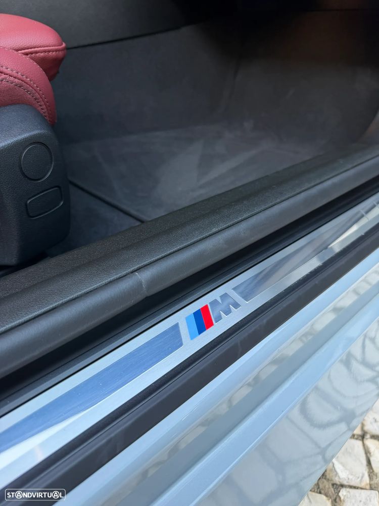 BMW 218 i Pack Desportivo M Pro Auto - 12