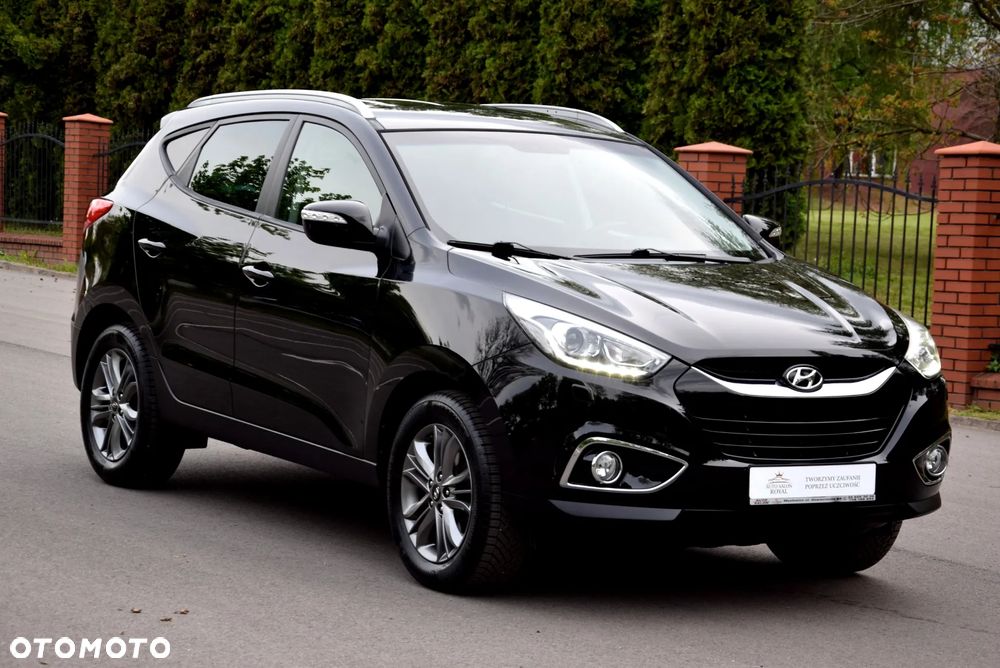 Hyundai ix35 1.6 GDI Premium 2WD - 12