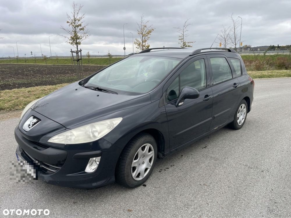 Peugeot 308 2010 photo 2