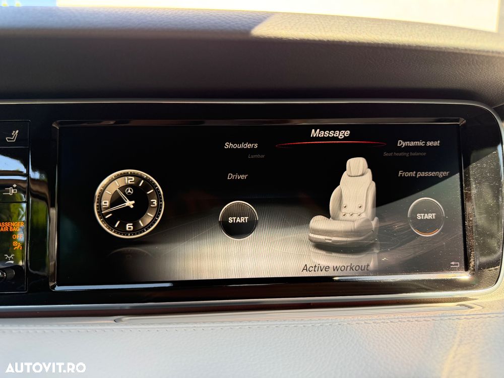 Mercedes-Benz S 500 4MATIC Aut - 6