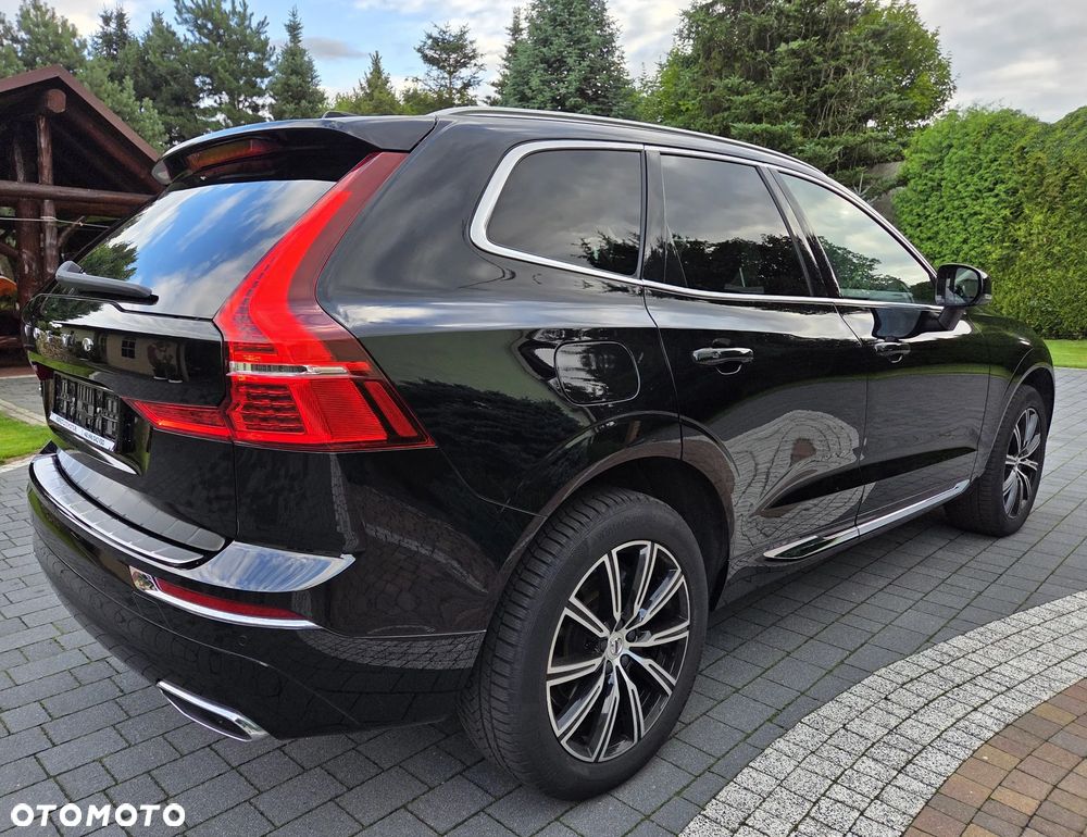 Volvo XC 60 B4 D Geartronic Inscription - 9