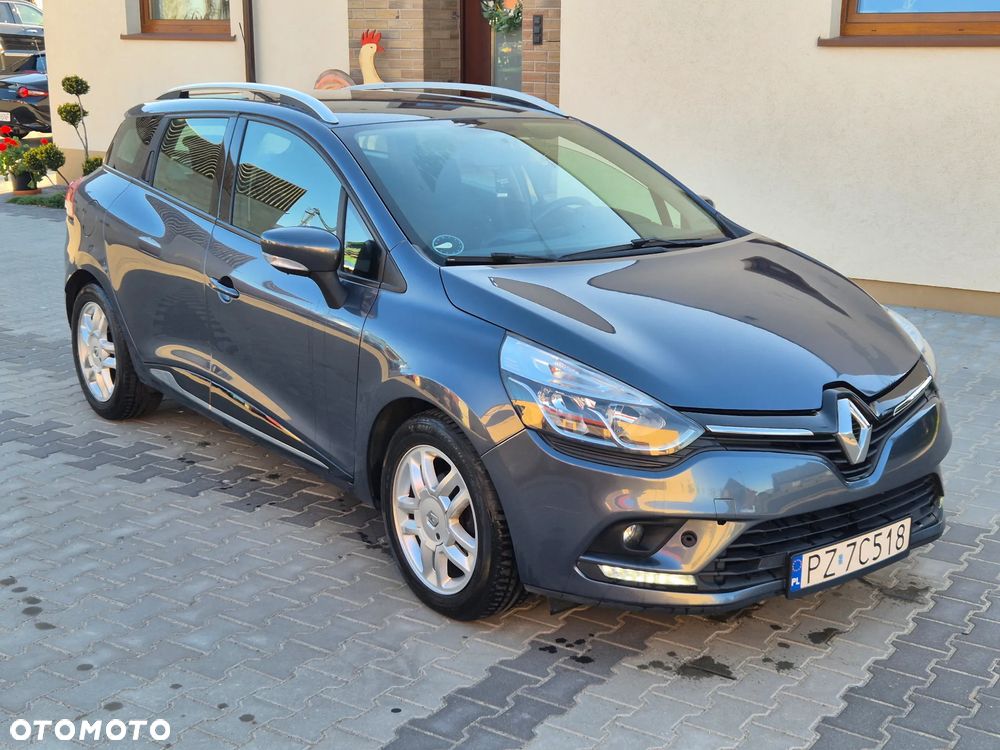 Renault Clio Energy dCi 90 Business - 11