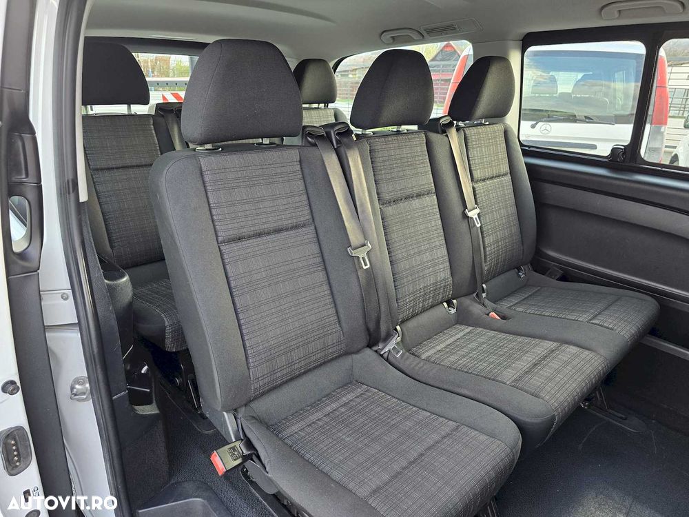 Mercedes-Benz Vito (BlueTEC) Tourer Lang PRO - 25