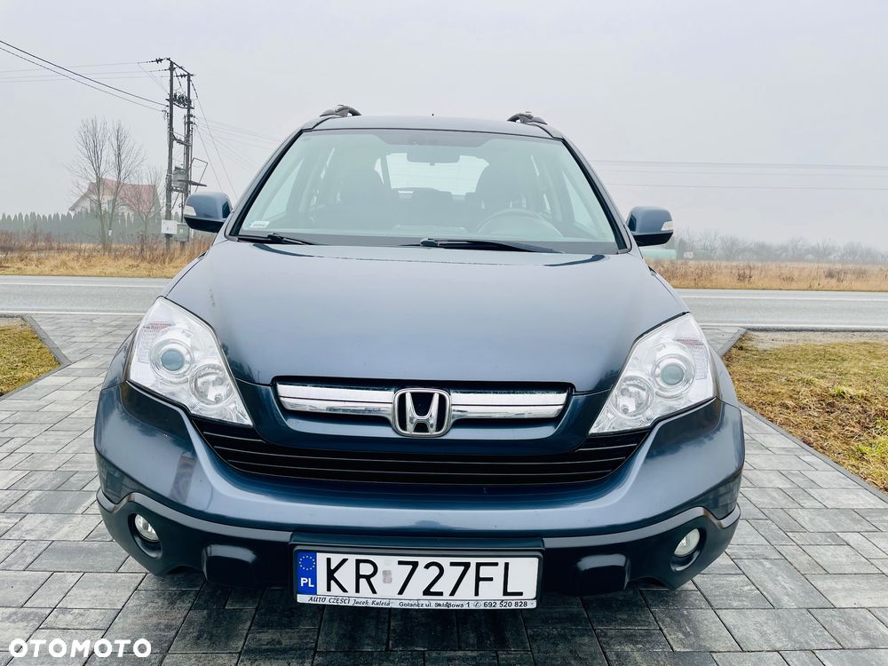 Honda CR-V 2.0i-VTEC Automatik Executive - 27