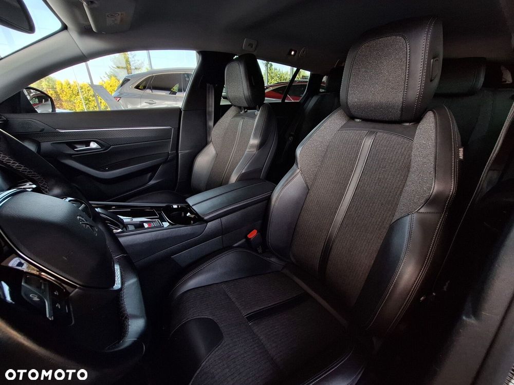 Peugeot 508 1.5 BlueHDi Allure S&S EAT8 - 25