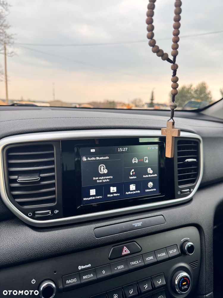 Kia Sportage 1.6 GDI M 2WD - 19