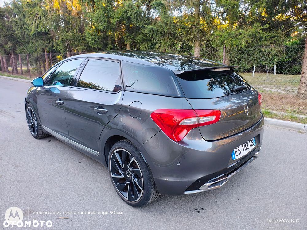 DS Automobiles DS 5 - 7