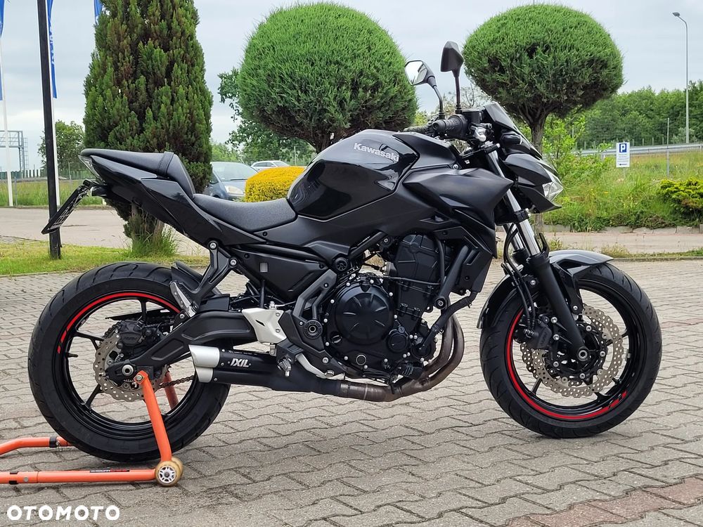 Kawasaki Z 650 - 4