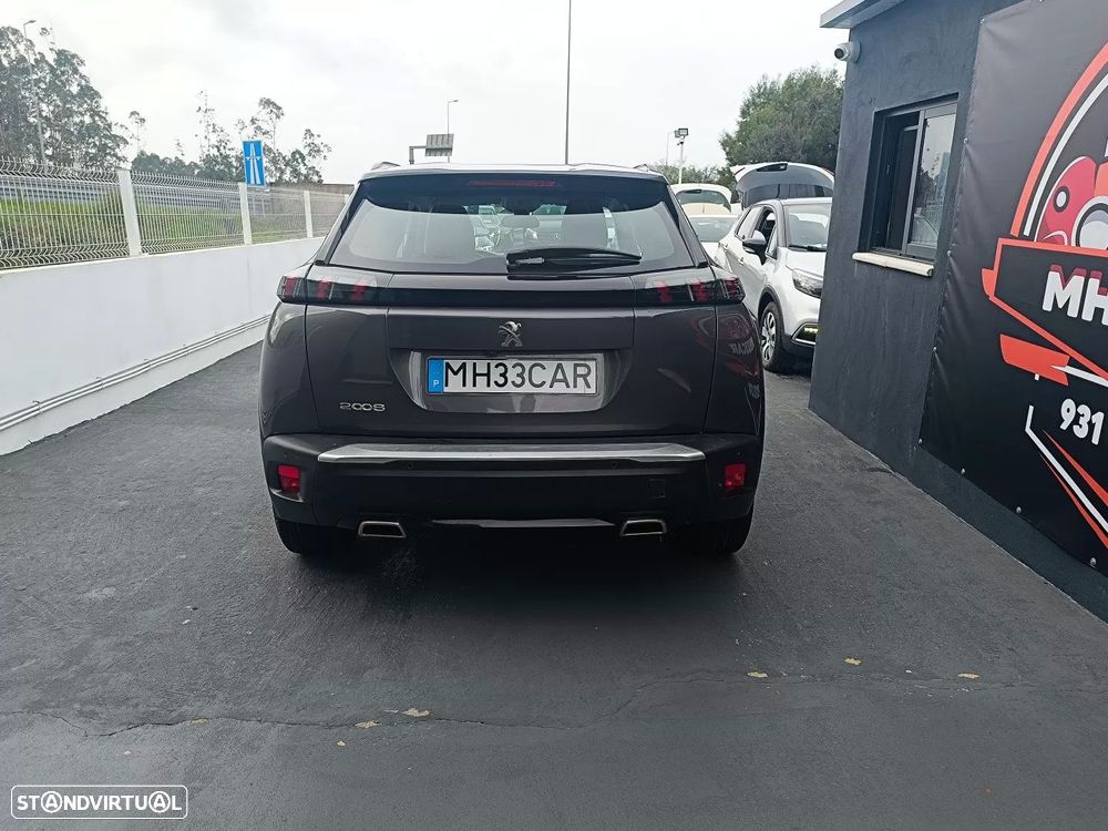 Peugeot 2008 PureTech 130 EAT8 Allure - 11