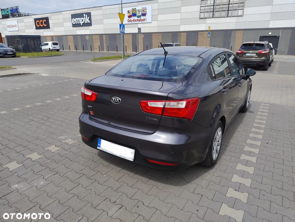 Kia Rio 1.2 Business Line - 4