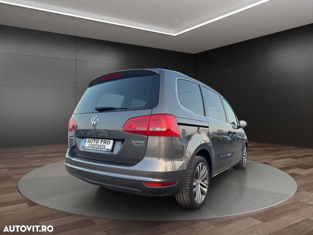 Volkswagen Sharan - 4