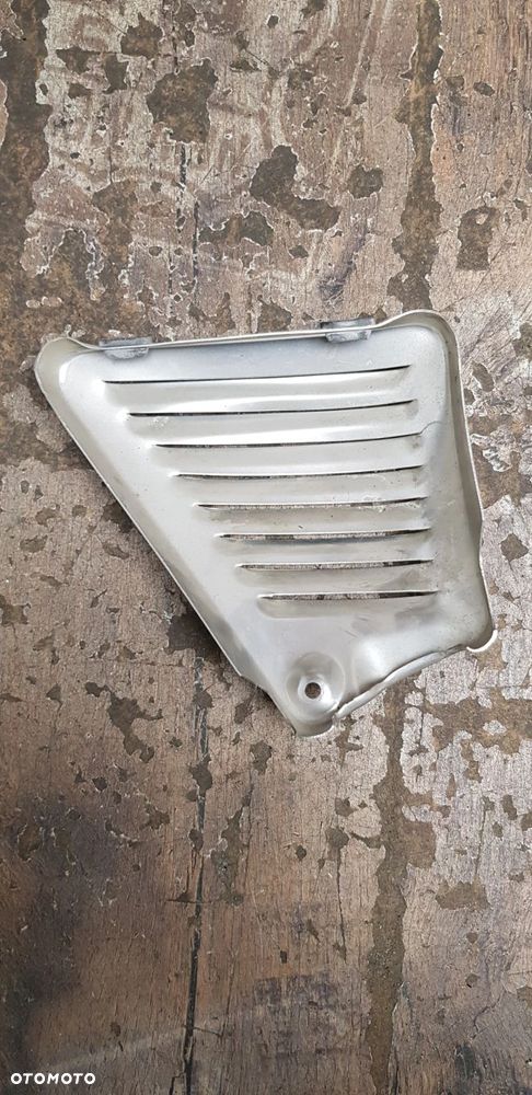 Osłona ramy skrzela Harley Davidson V-Rod - 6