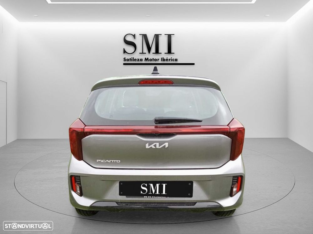 Kia Picanto 1.0 MPi Urban - 9