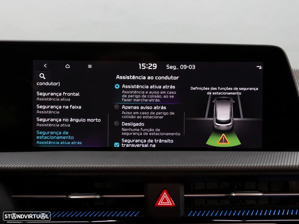 Kia EV6 77.4 kWh GT-Line - 34