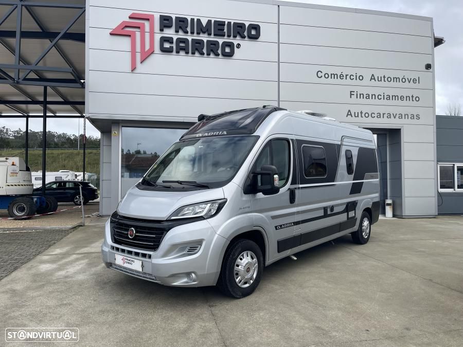 Adria Twin 600 SPB Supreme 140cv - 1