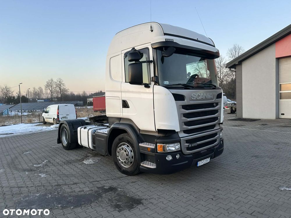 Scania R410 - 1