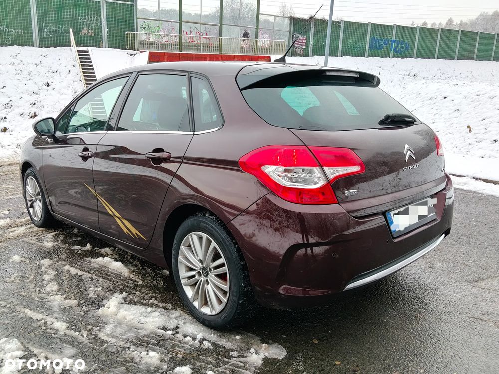 Citroën C4 - 4