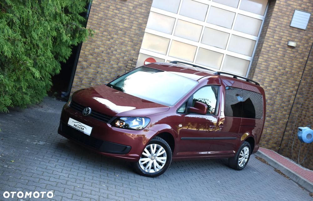Volkswagen Caddy Maxi Highline DSG - 1