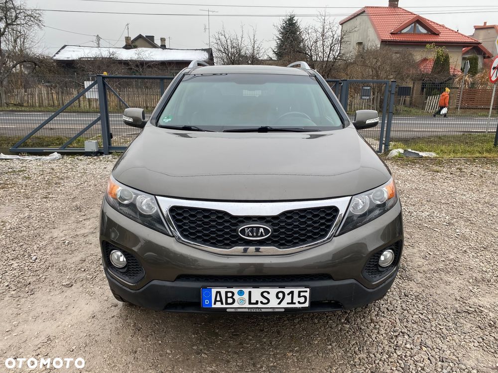 Kia Sorento 2.4 CVVT 4WD Vision - 2
