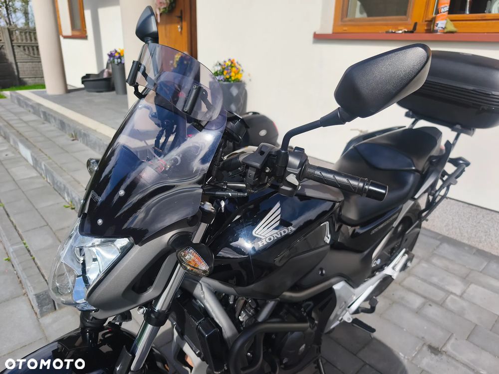 Honda NC - 19