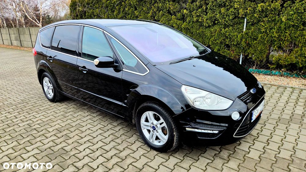 Ford S-Max 2.0 TDCi DPF Titanium X - 15