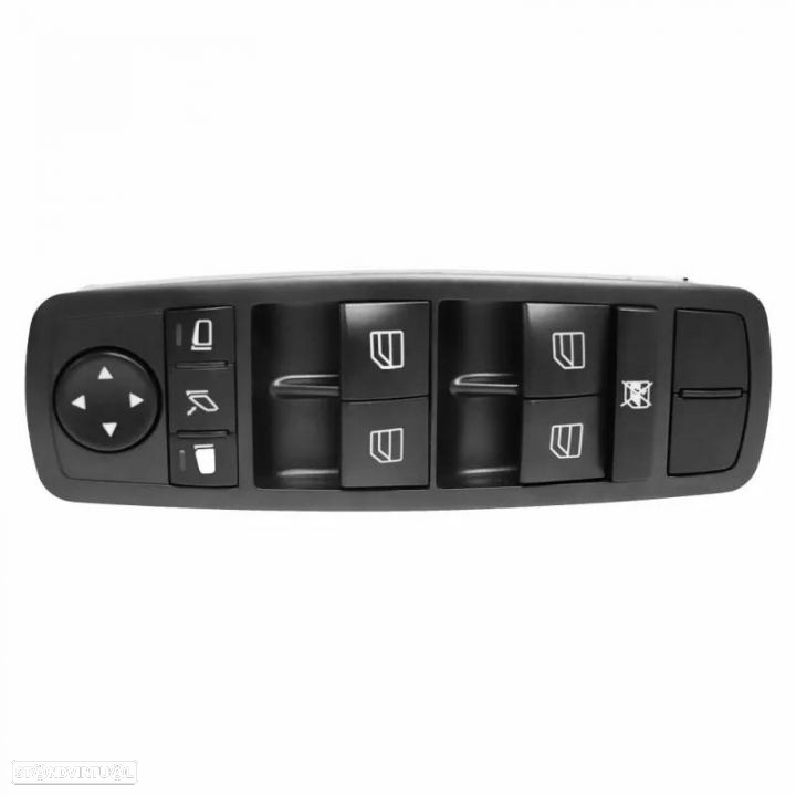 Comutador Principal Botões Vidros e Espelhos - Mercedes W164 - 3