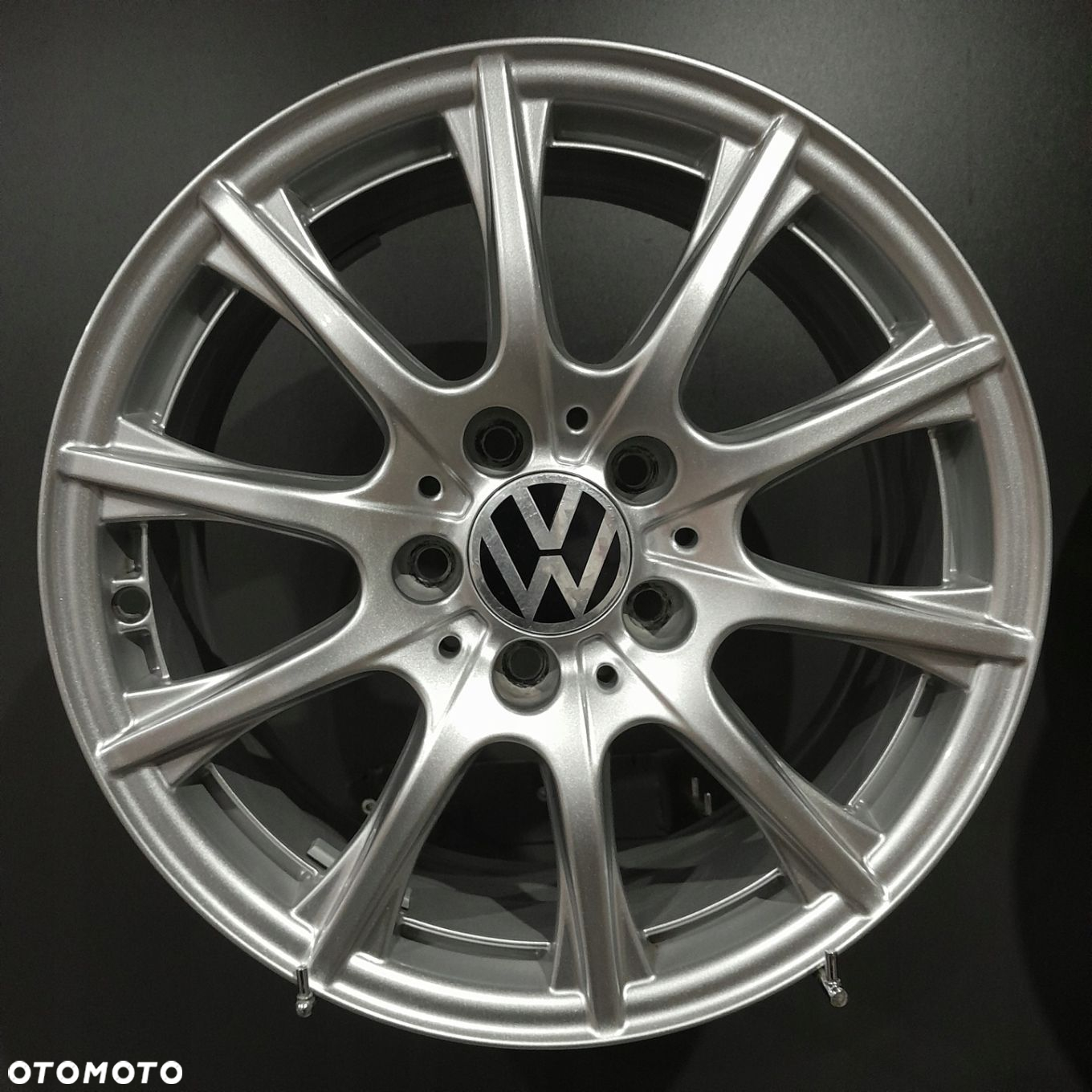Felgi 16 5x112 Volkswagen Golf VII F14110-19 - 5