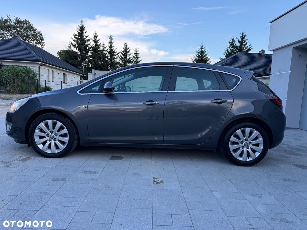 Opel Astra - 5