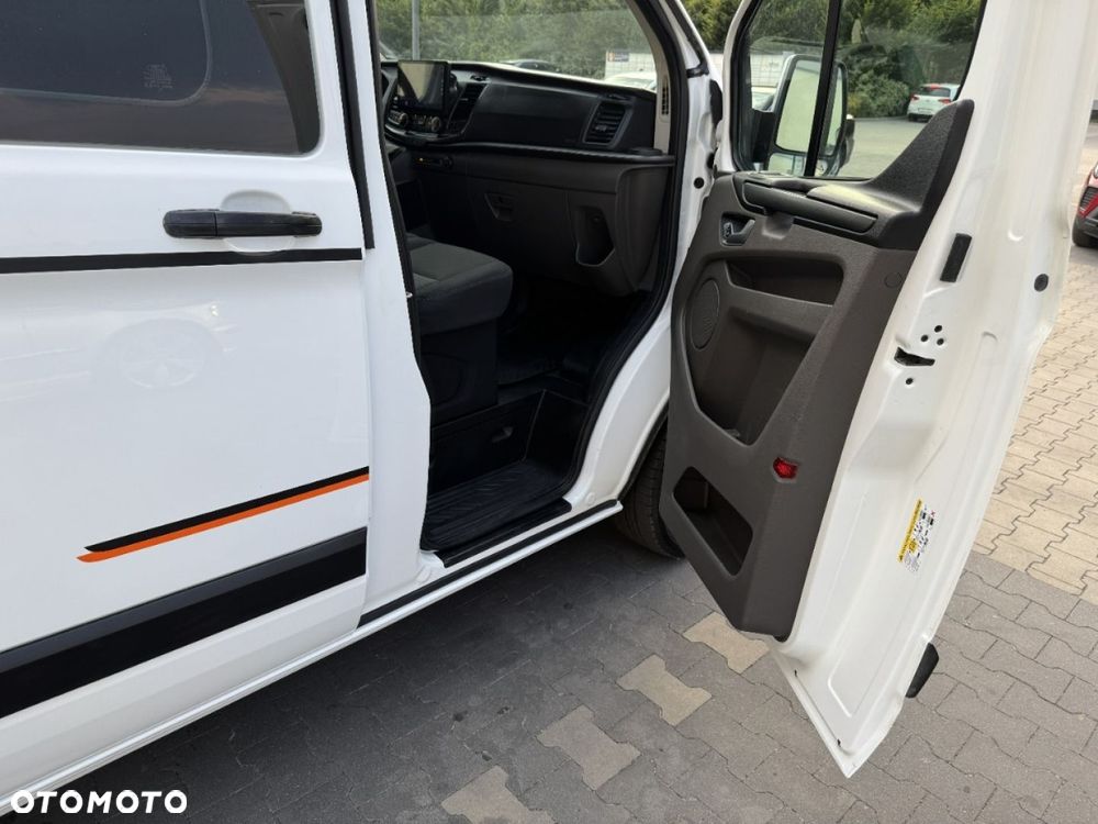Ford Transit Custom - 31