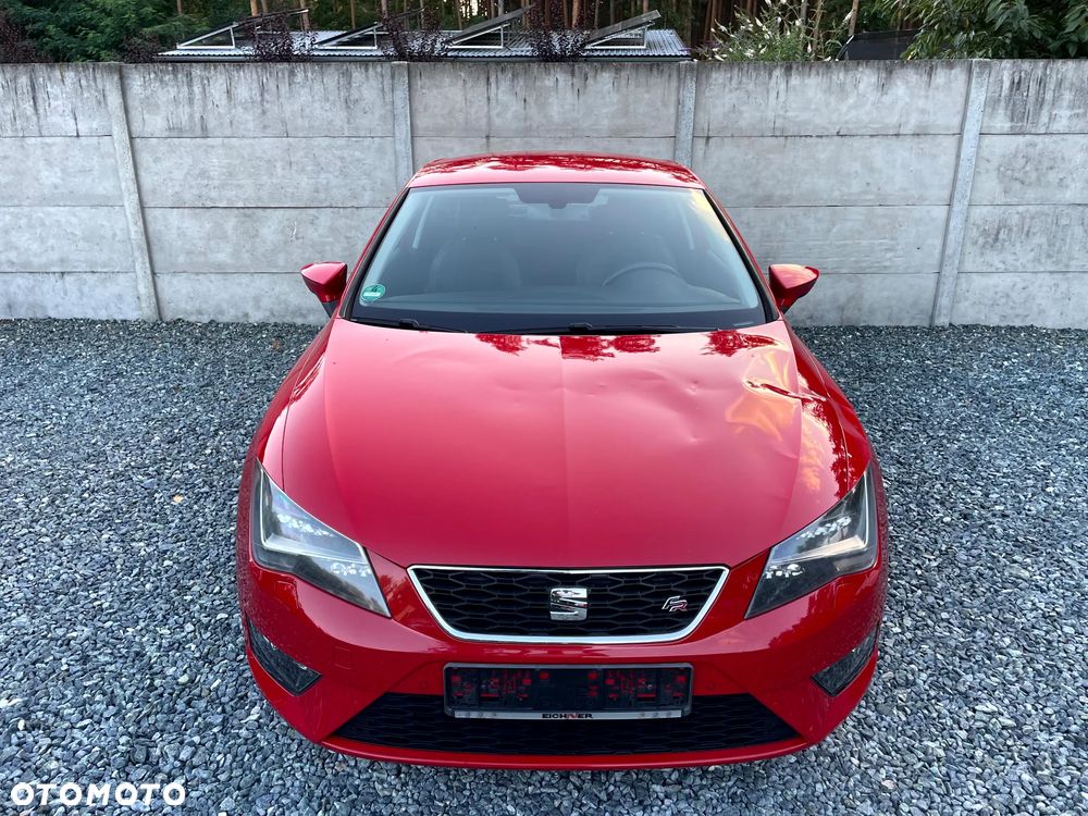 Seat Leon SC 1.4 TSI Start&Stop FR