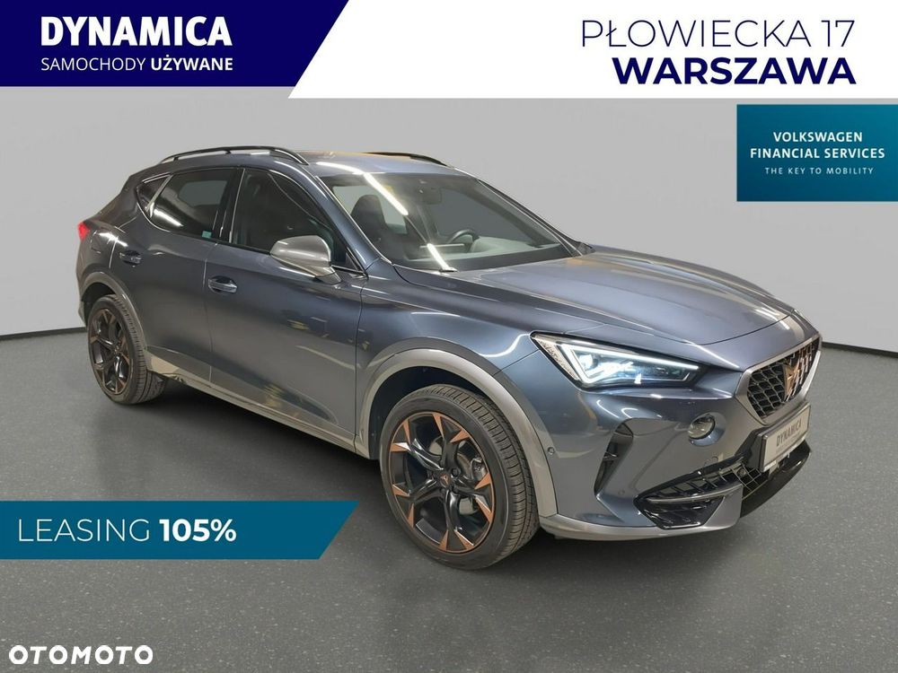 Cupra Formentor - 2