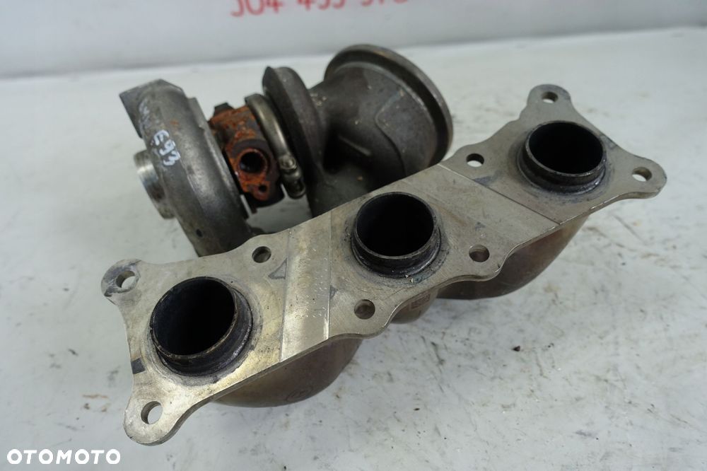 TURBOSPRĘŻARKA BMW E90 E92 3.0 335i _ turbo 7593017 - 4