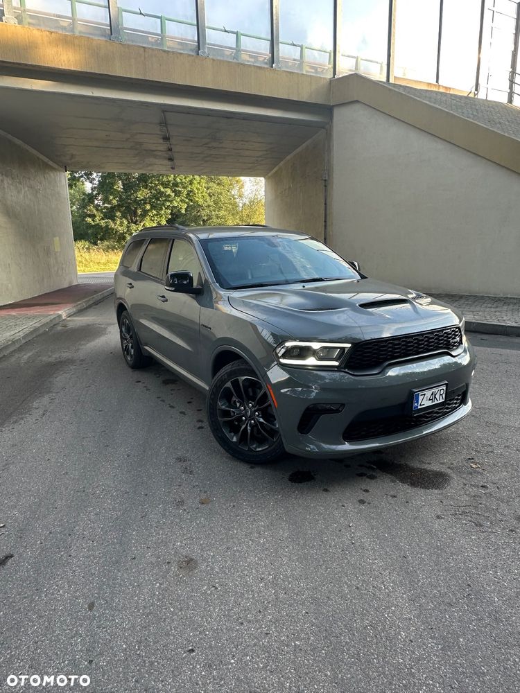 Dodge Durango 5,7 R/T - 3