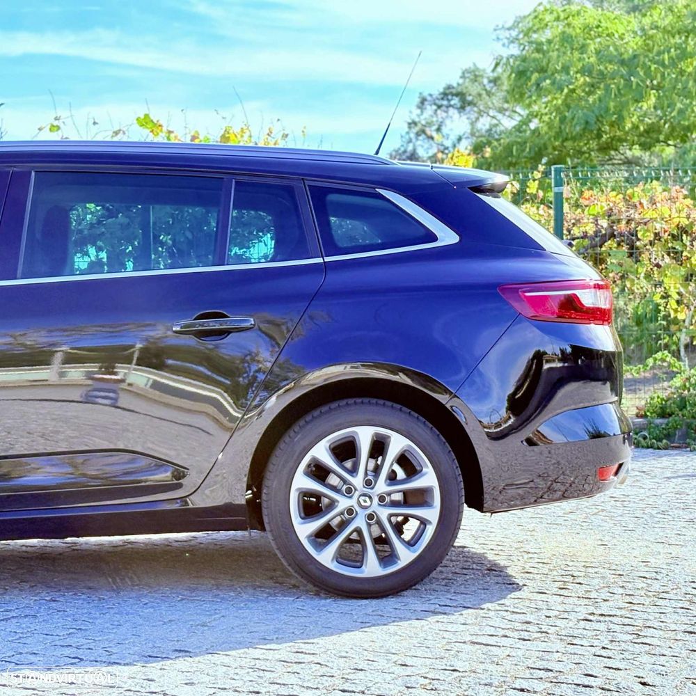 Renault Mégane 1.5 dCi GT Line - 9
