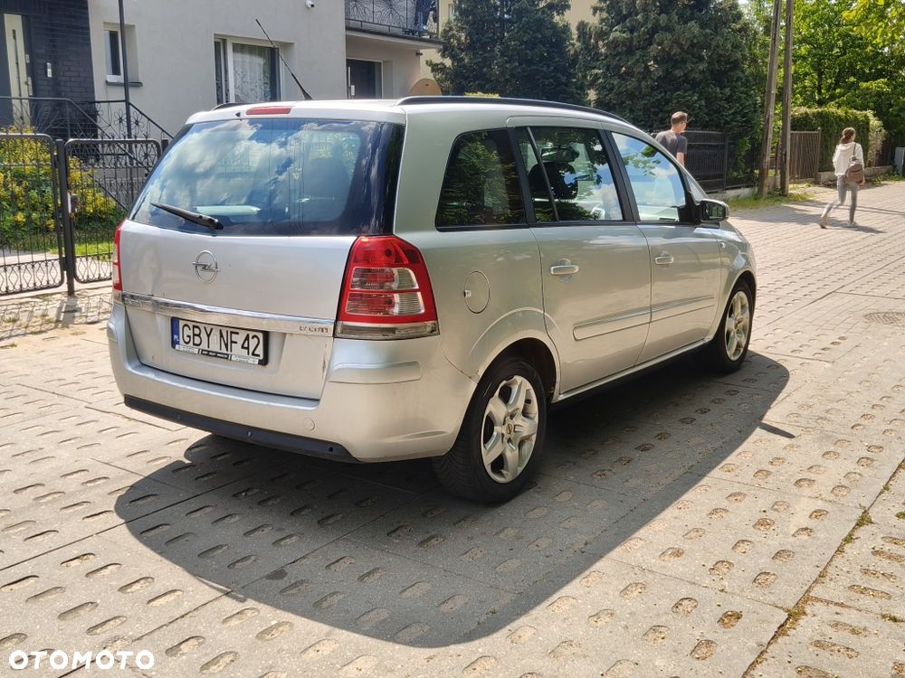 Opel Astra - 6